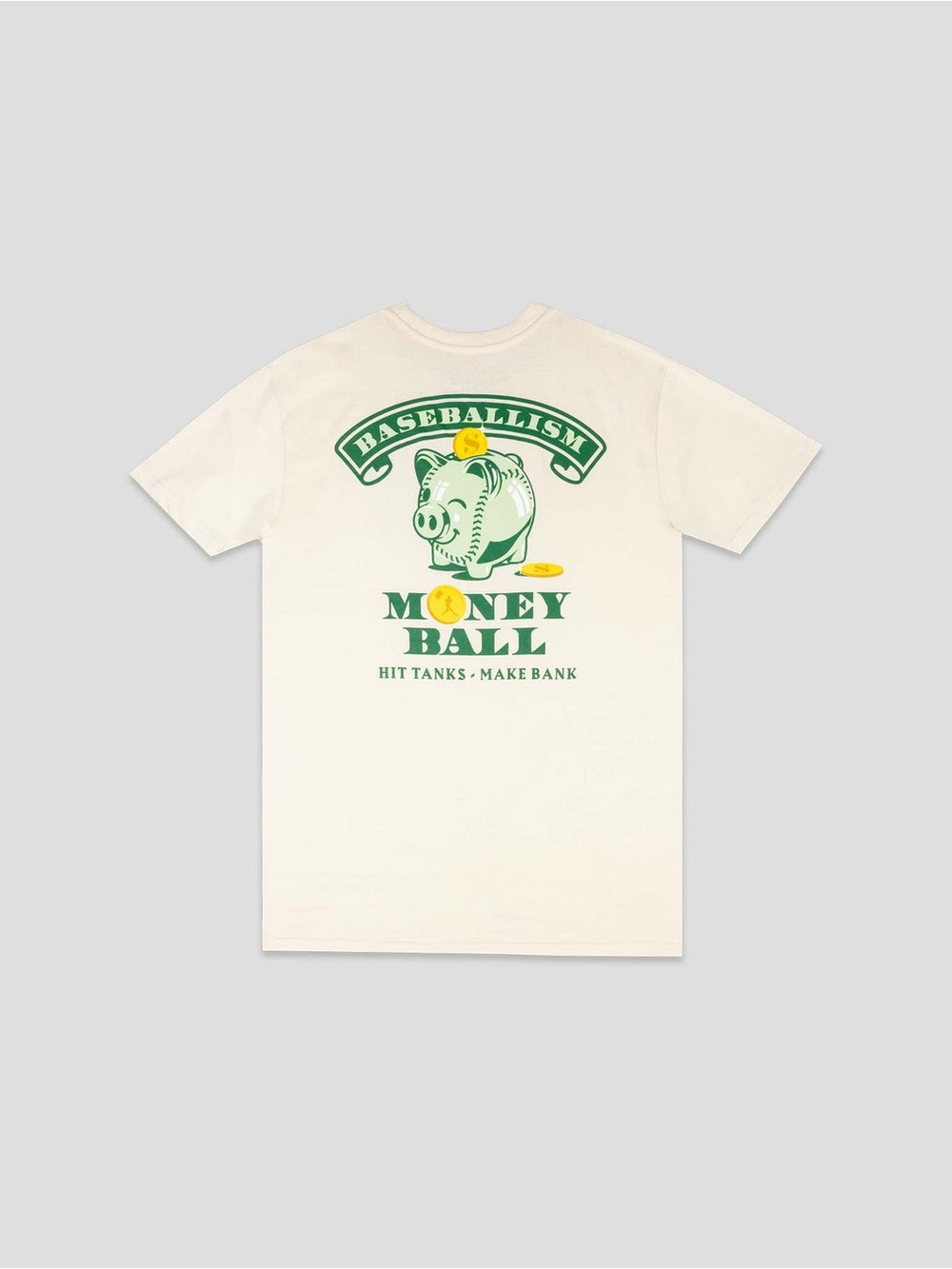 Baseballism Money Ball T-Shirt